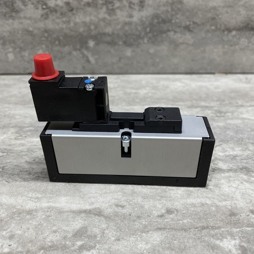ROSS W6376A1903H Solenoid Operated Pneumatic Control Valve, 12VDC Coil, New - Picture 7 of 11