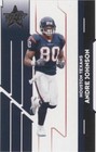 2006 Leaf Rookies & Stars Andre Johnson #43
