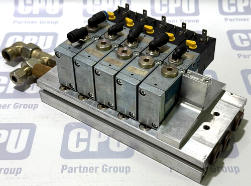 Rexroth 577-607...0 Air terminal SOLENOID VALVE #D7809/2/39# - Picture 2 of 19