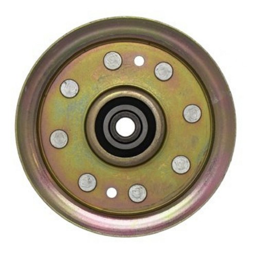 Polea de ralentí plana para Husqvarna Craftsman 532193198 596481402 193198 polea de cubierta - Imagen 7 de 7
