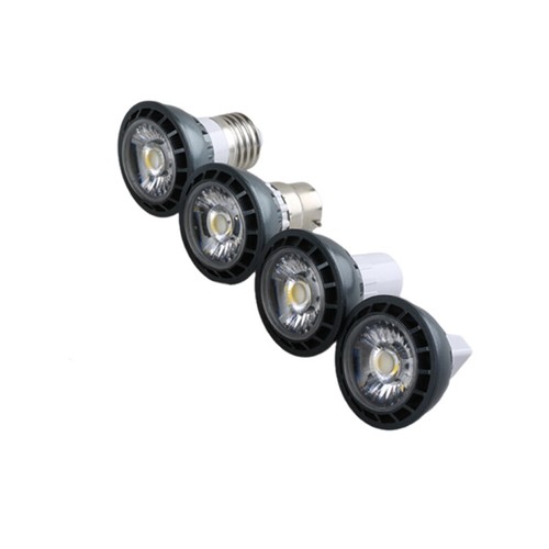 Dimmable 5W LED Spotlight Lamp Decorative Replace Halogen Lights COB Downlight - Picture 8 of 9