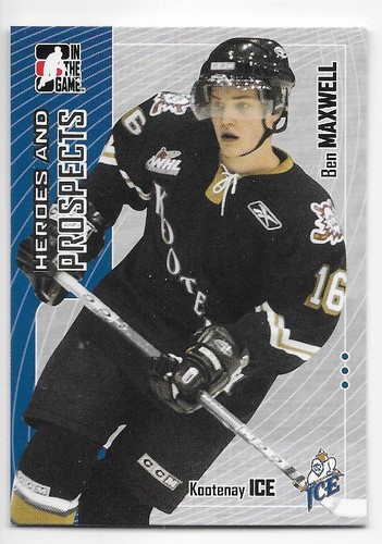 05/06 ITG HEROES & PROSPECTS SERIES 1 BASE Hockey (#1-180) U-Pick From List - Picture 173 of 180