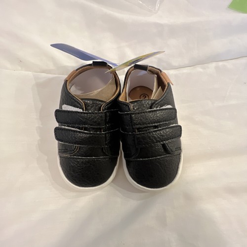 TAREYKA Infant Baby Boys Girls' Sneakers Soft Anti-Slip Soft Sole 6-12 Months