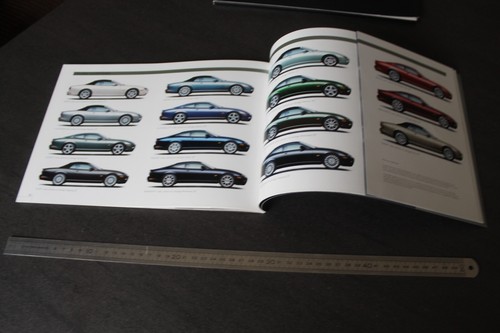 (MC1/I) Prospekt JAGUAR Neu XK - Bild 7 von 10