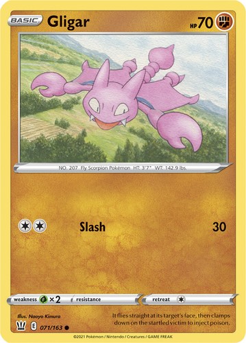 Pokémon Pokemon TCG Sword & Shield SWSH05 Battle Styles Singles Choose Your Card - Picture 75 of 136