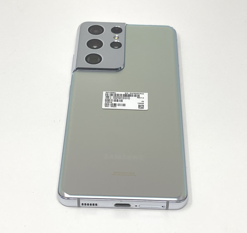 Samsung Galaxy S21 Ultra 5G - 128 GB - Phantom Silver (Verizon) SM-G998U Bueno - Imagen 2 de 4
