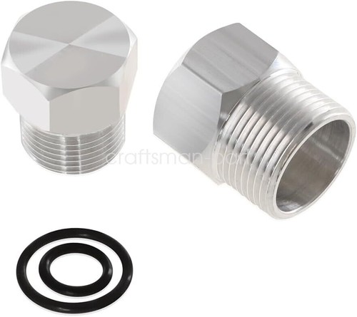 Rear AC Block Off Kit For Honda Odyssey, Pilot 1997-2010 Acura MDX, Mazda MPV - Bild 6 von 7