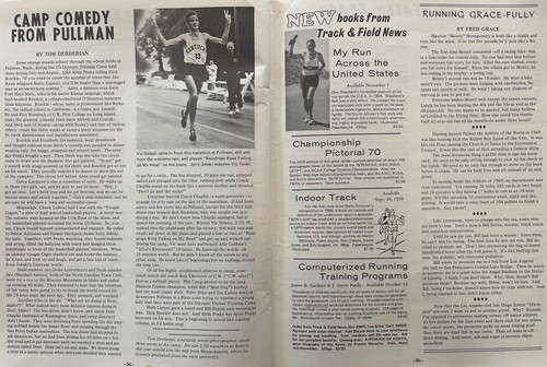 Giochi del Commonwealth di settembre del mondo dei corridori 1970, Kenneth Cooper - Foto 19 di 24