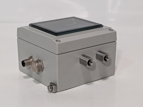 Dwyer ISDP-008 Indicating Differential Transmitter: 4 Digit LCD, IP66, NEMA 4X - Picture 12 of 15