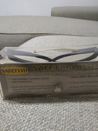 SAFETYVU Safety Glasses - 第 1/7 張圖片