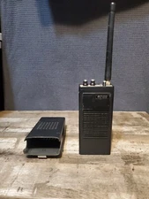 Vintage MIDLAND Dual Band Scanning Monitor, #13-921, Antenna, Parts, Props