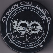 Brett Hull Cards, Rookie Cards and Autographed Memorabilia Guide 10
