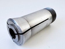 9/16" HARDINGE 5C Round Collet Internal & External Threads .5625" USA