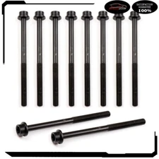 Head Bolts Kit for Ford Focus Escape for Mazda 3 5 6  2.0L 2.3L DOHC 16V VIN N Z
