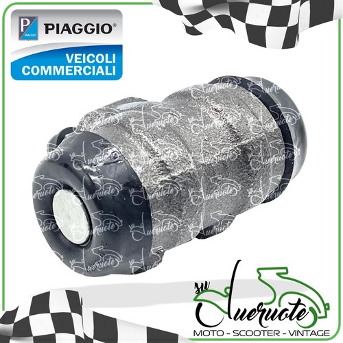 CILINDRETTO FRENO POSTERIORE PER APE MP P501 601 CAR P2 P3 220 PIAGGIO ORIGINALE - Foto 3 di 4