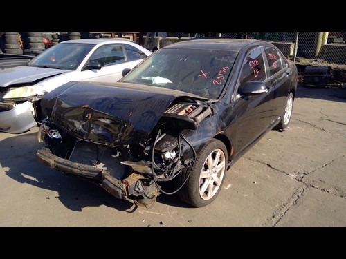 04 05 06 07 08 ACURA TSX HEATER BLOWER MOTOR - Picture 7 of 8