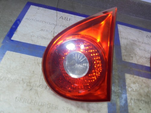 VW Golf 5 (V) Rückleuchte Heckleuchte Rücklicht rechts innen