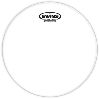 Evans G1 Clear Drum Head - 16''