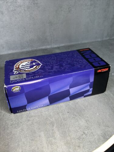 DieCast Stock Car Tony Raines Nº 33 Como Nuevo Edición Limitada Caja 1:24 - Imagen 14 de 18