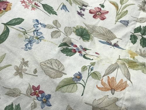 Longaberger Botanical Field Shower Curtain Tab Tie Valance Sage 9 Of 12 Longaberger Botanical Field Shower Curtain Tab Tie Valance Sage Ernut Fabric