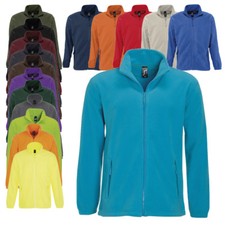 Sol´s Men Fleece Jacke North, Herren Fleecejacke, Fleecejacket L742