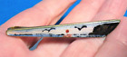 Designer Ap Vintage 6.1 Grams Scandinavian Gold 830 Silver Clip Norway