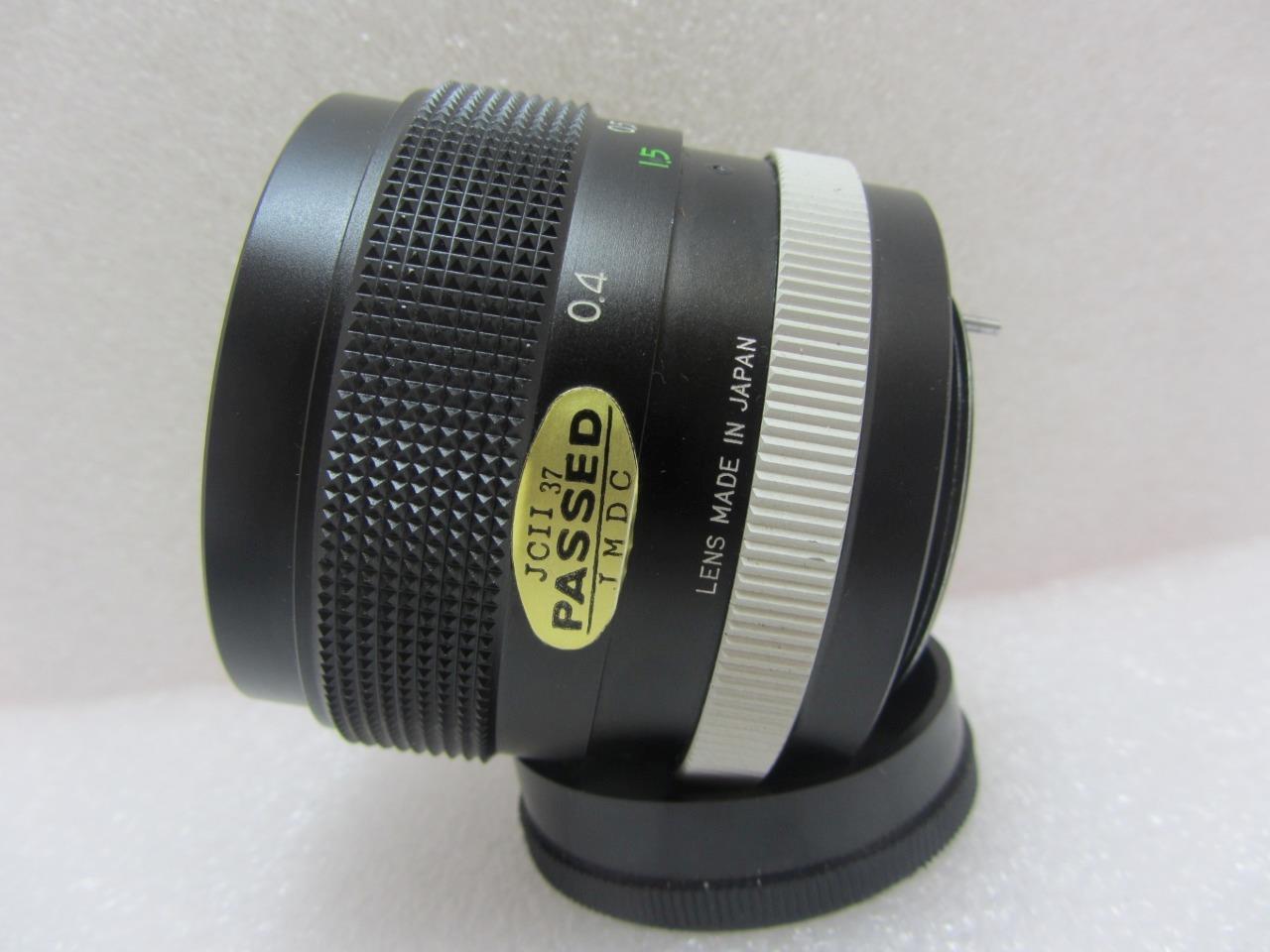 Soligor 35mm 1:3.5 Wide Angle Auto Lens, M42 Screw Mount & Caps - Picture 4 of 7