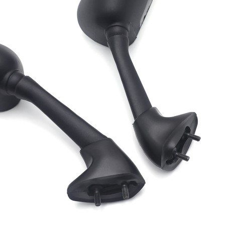 Espejos retrovisores negros aptos para Yamaha Yzfr6 YZF-R6 2003-2005/2006-2009 Yzfr6S YZF-R6S - Imagen 4 de 6