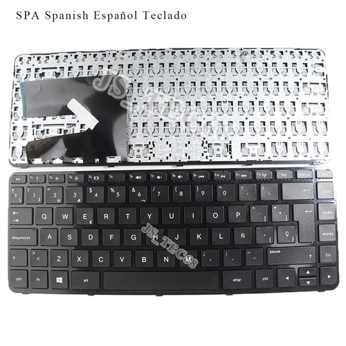 New For HP Home 14-d030la 14-d031la 14-d032la 14-d034la 14-g012la Keyboard - Picture 6 of 16