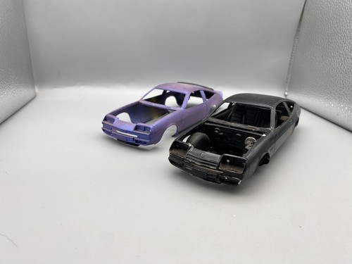 1/25 1975 MPC 1-7516 2+2 Chevy Monza Built Junkyard Parts Or Rebuild Flip Flop - Picture 17 of 17
