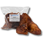 Pigs Ears Dog Treat Chew High Protein Low Fat 100% Natural Traditional Chews