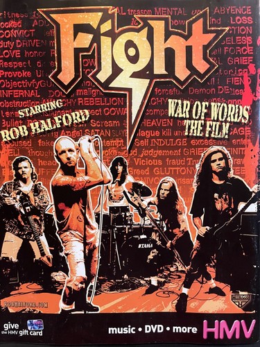 BW & BK Magazine - Iced Earth, Megadeath, Foreigner, Led Zeppelin - Jan/Feb 2008 - Imagen 3 de 3