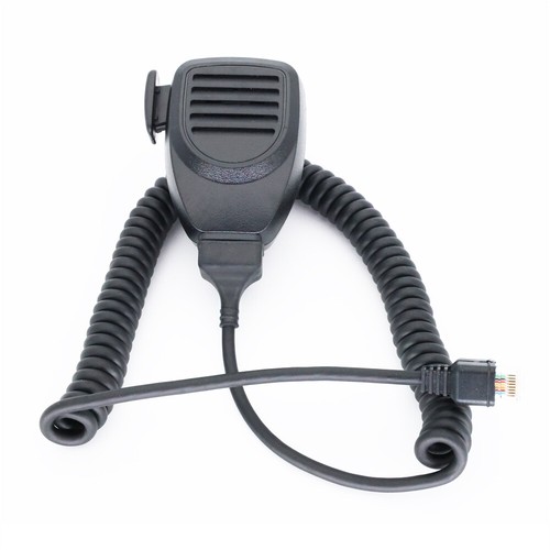 Portable RJ45 8-Pin Handheld Speaker Mic For Kenwood TK-768G TK-730 Mobile Radio - Zdjęcie 3 z 9