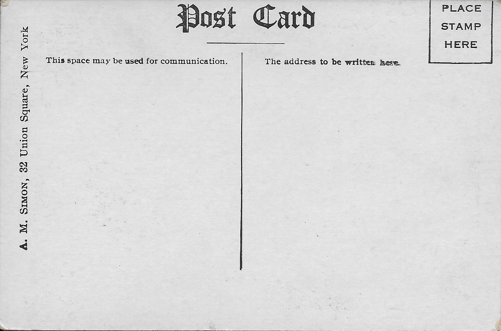 Post Office Dallas PA handsome vintage postcard not postally used eBay