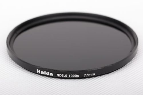 Haida 10 Stop ND1000 Neutral Density Lens Filter 43/46/49/52/55/58/62/67/77/82mm - Picture 2 of 3