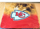 New Sealed Kansas City Chiefs Mousepad Mouse Pad Home Office Gift NFL Football