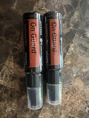 doTERRA On Guard Sanitizing Mist 0.9 fl oz- 2 QTY Exp 2025/2026 Ships Free
