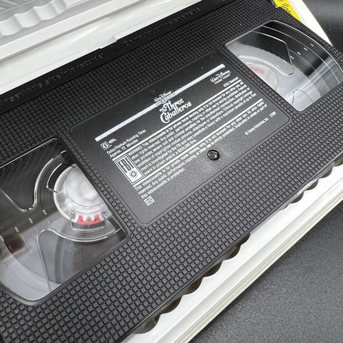 VHS 2-pack Disney’s Three Caballeros & Fun and Fancy Free - Bild 5 von 6