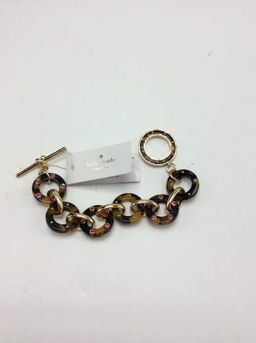 $98 Kate Spade Out Of Her Shell Bracelet #255 - Picture 2 of 7