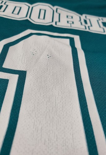 My Hero Academia UA High Midoriya Box Lunch Jersey Size Medium Logo Soccer Shirt - Picture 8 of 8
