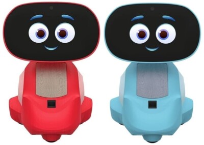 Miko 3 AI Robot For Kids - Helps Learning + Unlimited Games, Voice