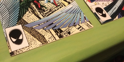 Lotto fumetti Web of Spider-Man (6) Ann # 2 e numeri # 1-5 - Foto 9 di 24