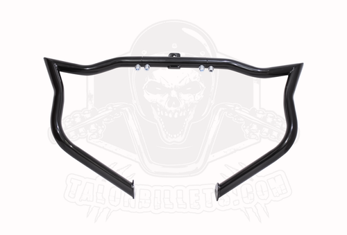 ENGINE GUARD HIGHWAY CRASH BAR 4 HARLEY TOURING ROAD KING ULTRA ULTRA 1997-2008 - Bild 2 von 10