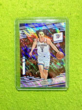 Josh Giddey ASIA LAVA SILVER PRIZM # /25 SSP CARD SP 2022 Prestige MAKE AN OFFER