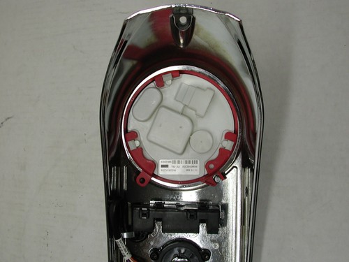 Harley Davidson Road King FLH 2008-2010 OEM 67557-08A Speedometer Dash Console - Picture 9 of 16