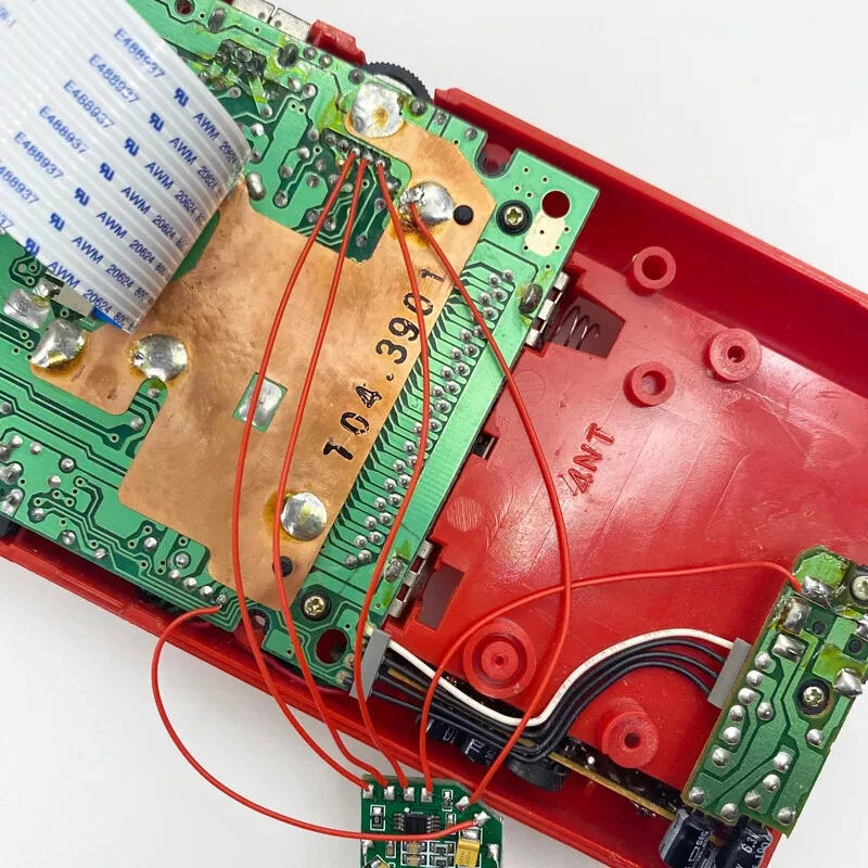 Nintendo Game Boy DMG Sound Speaker Audio Amplifier Module DIY GB DMG AMP - Image 2 of 3