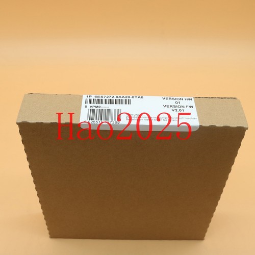 New In Box Siemens 6ES7 272-0AA20-0YA0 Operator Interface FREE SHIPPING - Picture 5 of 5