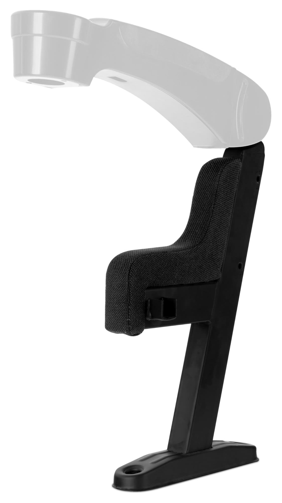 Zubehör für schwarze Movieking-Sessel zur Ausstattung von Gastronomie und Bars