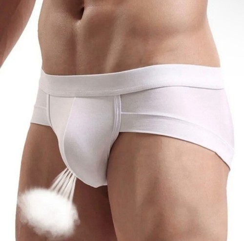 3ps Men's Bulge Pouch Enhancer Enlarge Cup Sponge Pad Insert For Swimwear - Picture 7 of 12