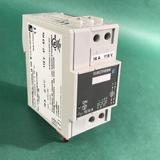 Eurotherm TE10A 16A/115V/OV10 @45 C.  Power Control Unit